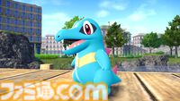 『ポケモンレジェンズZ-A（ゼットエー）』2025年秋に発売決定。メガシンカやキャラクター、バトルシステムが明らかに。最初の3匹はチコリータ、ポカブ、ワニノコ