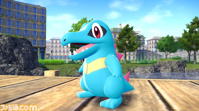 『ポケモンレジェンズZ-A（ゼットエー）』2025年秋に発売決定。メガシンカやキャラクター、バトルシステムが明らかに。最初の3匹はチコリータ、ポカブ、ワニノコ