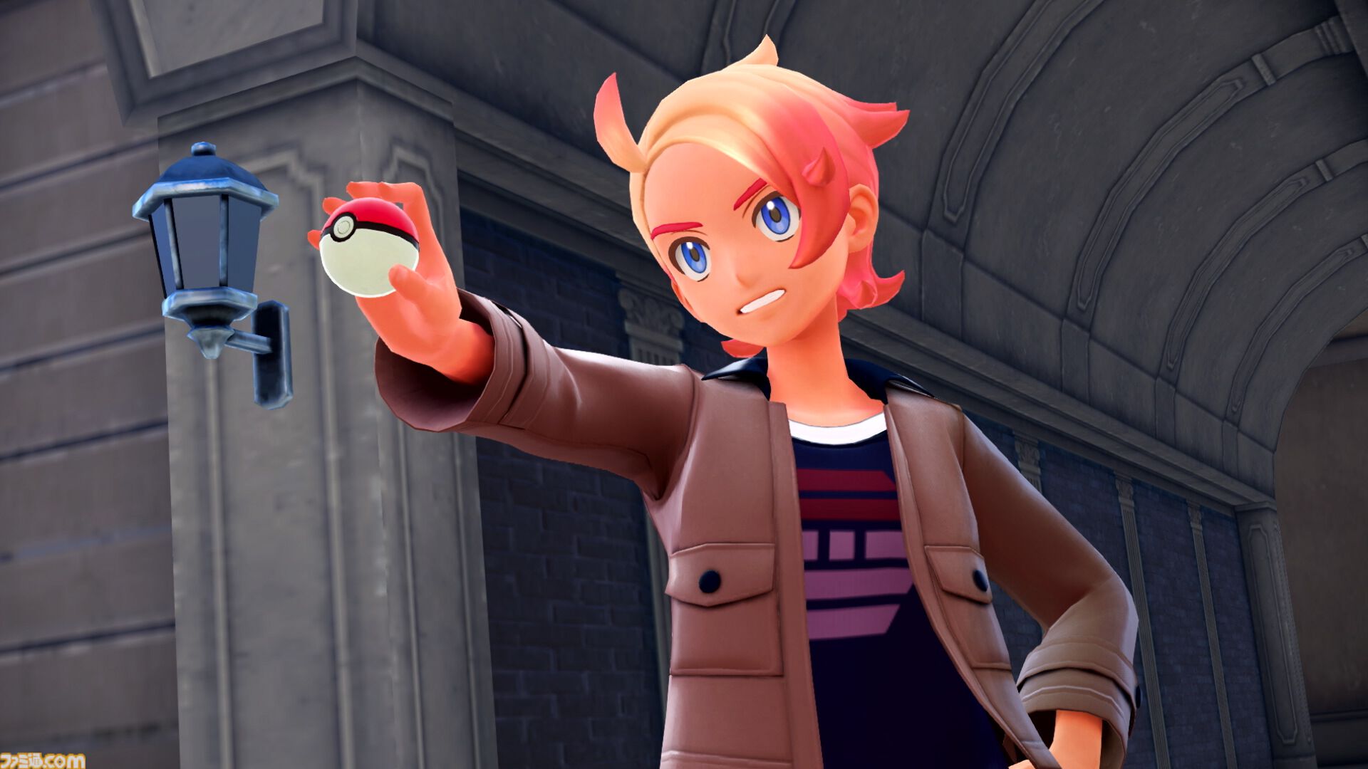 『ポケモンレジェンズZ-A（ゼットエー）』2025年秋に発売決定。メガシンカやキャラクター、バトルシステムが明らかに。最初の3匹はチコリータ、ポカブ、ワニノコ