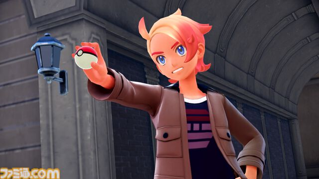 『ポケモンレジェンズZ-A（ゼットエー）』2025年秋に発売決定。メガシンカやキャラクター、バトルシステムが明らかに。最初の3匹はチコリータ、ポカブ、ワニノコ