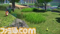 『ポケモンレジェンズZ-A（ゼットエー）』2025年秋に発売決定。メガシンカやキャラクター、バトルシステムが明らかに。最初の3匹はチコリータ、ポカブ、ワニノコ