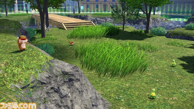 『ポケモンレジェンズZ-A（ゼットエー）』2025年秋に発売決定。メガシンカやキャラクター、バトルシステムが明らかに。最初の3匹はチコリータ、ポカブ、ワニノコ