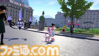 『ポケモンレジェンズZ-A（ゼットエー）』2025年秋に発売決定。メガシンカやキャラクター、バトルシステムが明らかに。最初の3匹はチコリータ、ポカブ、ワニノコ
