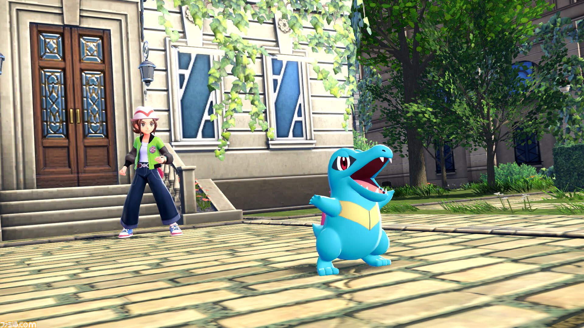 画像ページ (57/67) 『ポケモンレジェンズZ-A（ゼットエー）』2025年秋