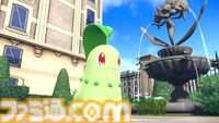 『ポケモンレジェンズZ-A（ゼットエー）』2025年秋に発売決定。メガシンカやキャラクター、バトルシステムが明らかに。最初の3匹はチコリータ、ポカブ、ワニノコ