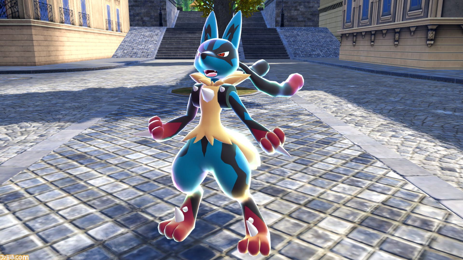 『ポケモンレジェンズZ-A（ゼットエー）』2025年秋に発売決定。メガシンカやキャラクター、バトルシステムが明らかに。最初の3匹はチコリータ、ポカブ、ワニノコ