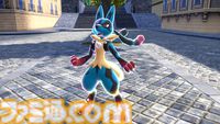『ポケモンレジェンズZ-A（ゼットエー）』2025年秋に発売決定。メガシンカやキャラクター、バトルシステムが明らかに。最初の3匹はチコリータ、ポカブ、ワニノコ