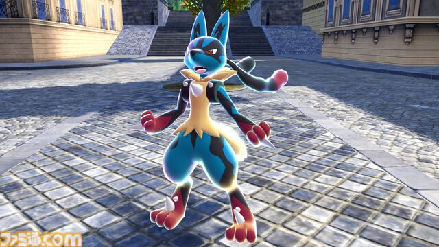 『ポケモンレジェンズZ-A（ゼットエー）』2025年秋に発売決定。メガシンカやキャラクター、バトルシステムが明らかに。最初の3匹はチコリータ、ポカブ、ワニノコ