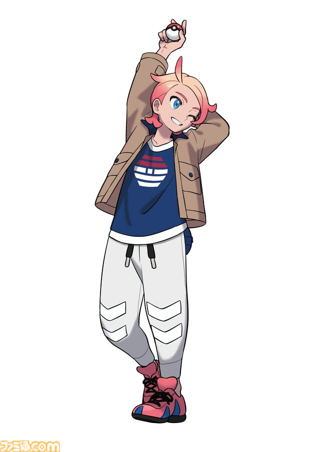 『ポケモンレジェンズZ-A（ゼットエー）』2025年秋に発売決定。メガシンカやキャラクター、バトルシステムが明らかに。最初の3匹はチコリータ、ポカブ、ワニノコ