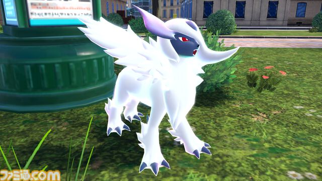 『ポケモンレジェンズZ-A（ゼットエー）』2025年秋に発売決定。メガシンカやキャラクター、バトルシステムが明らかに。最初の3匹はチコリータ、ポカブ、ワニノコ