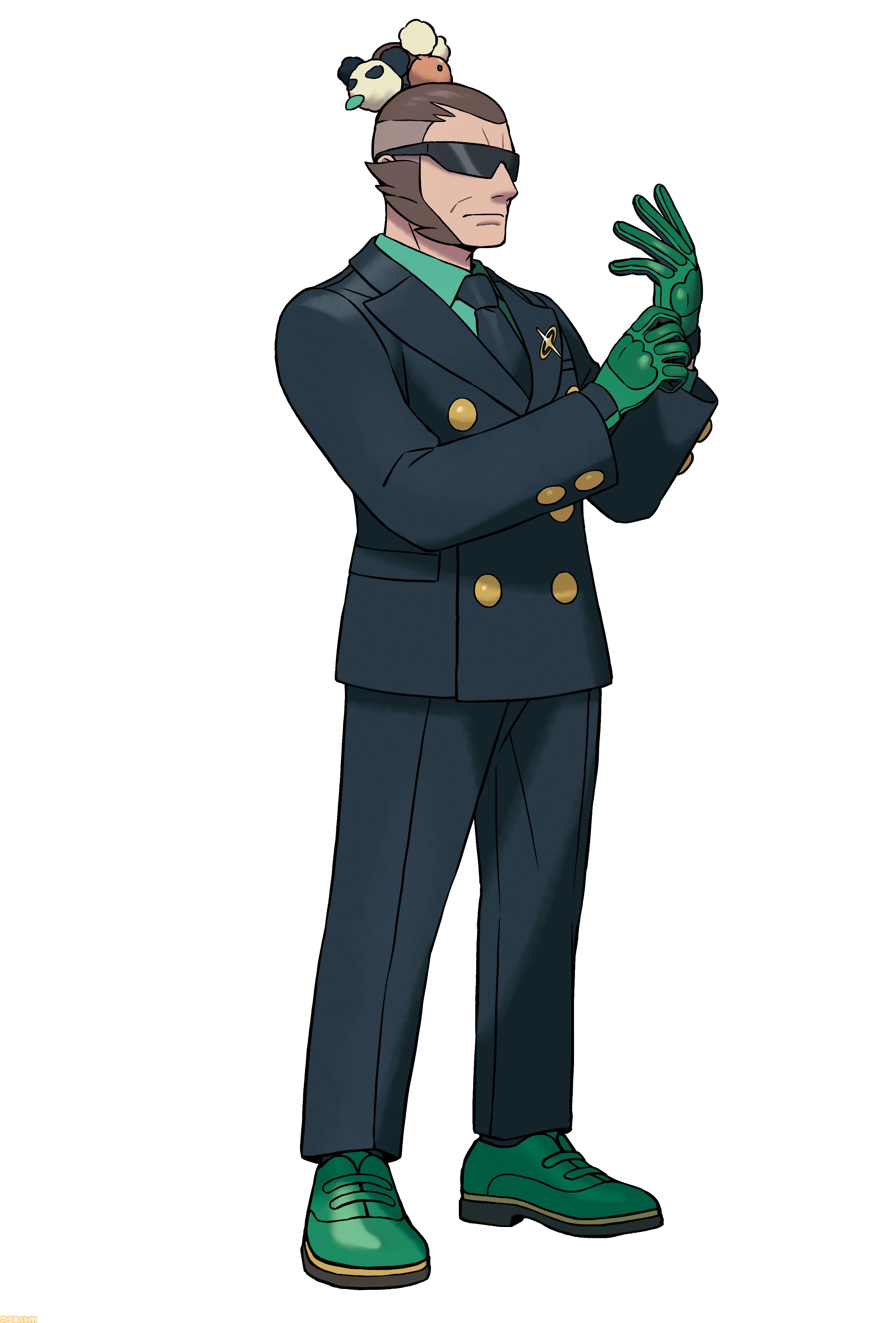 『ポケモンレジェンズZ-A（ゼットエー）』2025年秋に発売決定。メガシンカやキャラクター、バトルシステムが明らかに。最初の3匹はチコリータ、ポカブ、ワニノコ