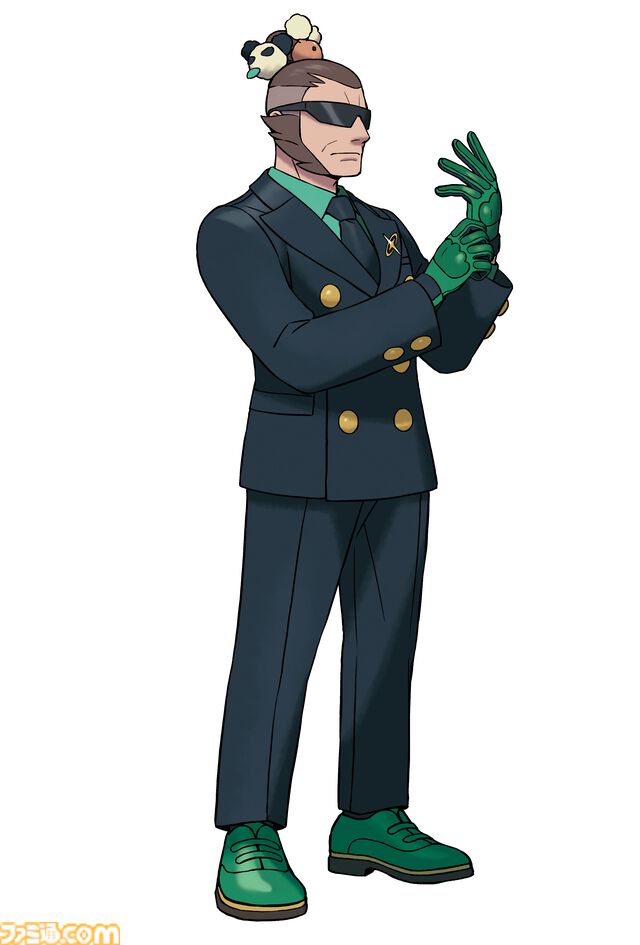 『ポケモンレジェンズZ-A（ゼットエー）』2025年秋に発売決定。メガシンカやキャラクター、バトルシステムが明らかに。最初の3匹はチコリータ、ポカブ、ワニノコ