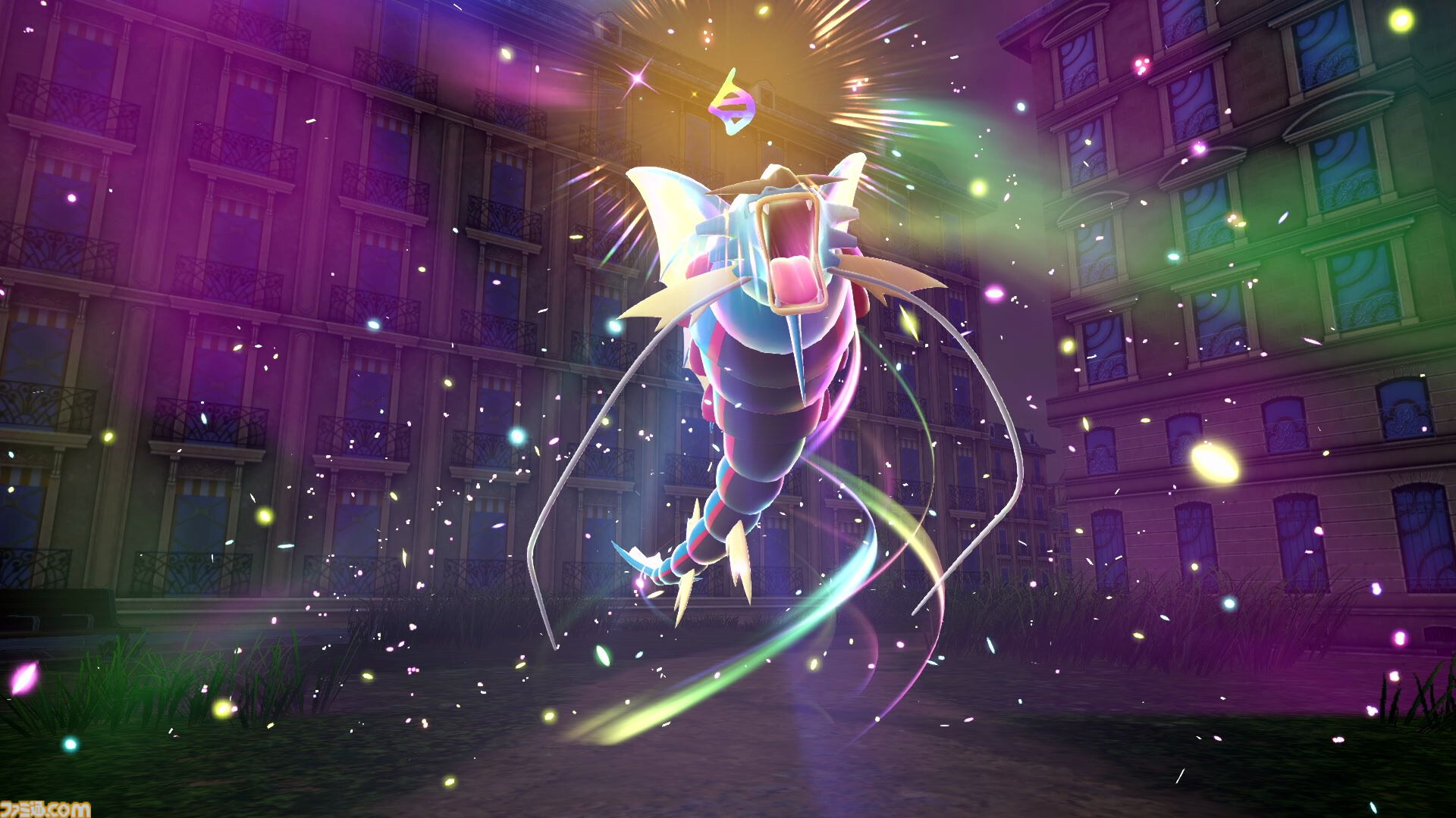 『ポケモンレジェンズZ-A（ゼットエー）』2025年秋に発売決定。メガシンカやキャラクター、バトルシステムが明らかに。最初の3匹はチコリータ、ポカブ、ワニノコ