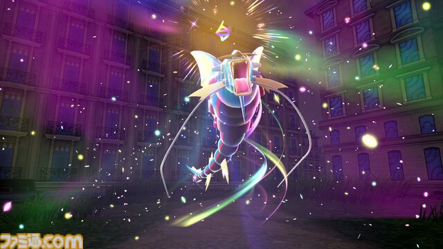『ポケモンレジェンズZ-A（ゼットエー）』2025年秋に発売決定。メガシンカやキャラクター、バトルシステムが明らかに。最初の3匹はチコリータ、ポカブ、ワニノコ