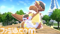 『ポケモンレジェンズZ-A（ゼットエー）』2025年秋に発売決定。メガシンカやキャラクター、バトルシステムが明らかに。最初の3匹はチコリータ、ポカブ、ワニノコ
