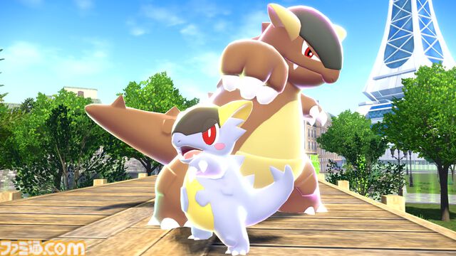 『ポケモンレジェンズZ-A（ゼットエー）』2025年秋に発売決定。メガシンカやキャラクター、バトルシステムが明らかに。最初の3匹はチコリータ、ポカブ、ワニノコ