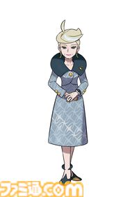 『ポケモンレジェンズZ-A（ゼットエー）』2025年秋に発売決定。メガシンカやキャラクター、バトルシステムが明らかに。最初の3匹はチコリータ、ポカブ、ワニノコ