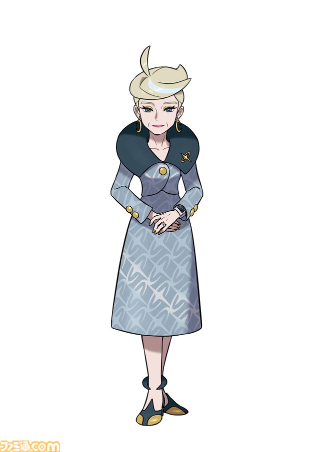 『ポケモンレジェンズZ-A（ゼットエー）』2025年秋に発売決定。メガシンカやキャラクター、バトルシステムが明らかに。最初の3匹はチコリータ、ポカブ、ワニノコ