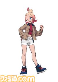 『ポケモンレジェンズZ-A（ゼットエー）』2025年秋に発売決定。メガシンカやキャラクター、バトルシステムが明らかに。最初の3匹はチコリータ、ポカブ、ワニノコ