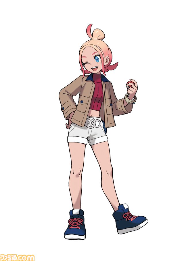 『ポケモンレジェンズZ-A（ゼットエー）』2025年秋に発売決定。メガシンカやキャラクター、バトルシステムが明らかに。最初の3匹はチコリータ、ポカブ、ワニノコ
