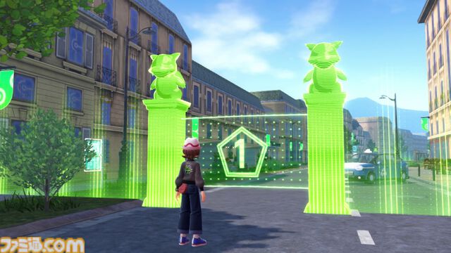 『ポケモンレジェンズZ-A（ゼットエー）』2025年秋に発売決定。メガシンカやキャラクター、バトルシステムが明らかに。最初の3匹はチコリータ、ポカブ、ワニノコ