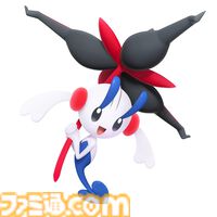 『ポケモンレジェンズZ-A（ゼットエー）』2025年秋に発売決定。メガシンカやキャラクター、バトルシステムが明らかに。最初の3匹はチコリータ、ポカブ、ワニノコ
