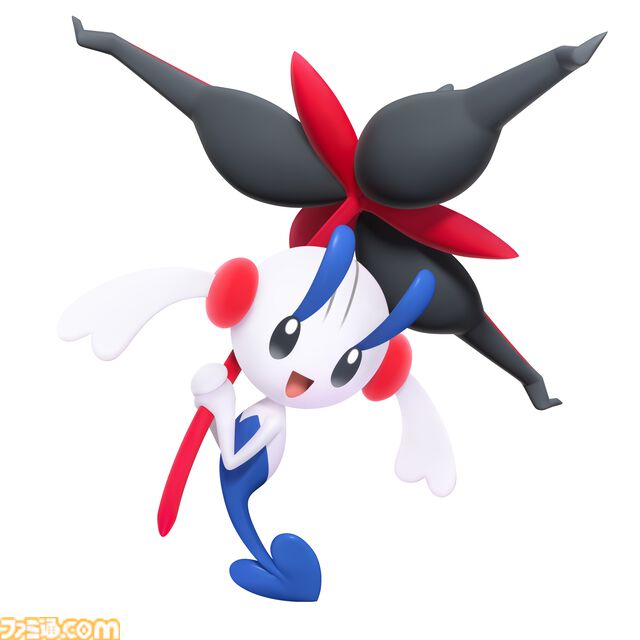 『ポケモンレジェンズZ-A（ゼットエー）』2025年秋に発売決定。メガシンカやキャラクター、バトルシステムが明らかに。最初の3匹はチコリータ、ポカブ、ワニノコ