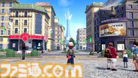 『ポケモンレジェンズZ-A（ゼットエー）』2025年秋に発売決定。メガシンカやキャラクター、バトルシステムが明らかに。最初の3匹はチコリータ、ポカブ、ワニノコ