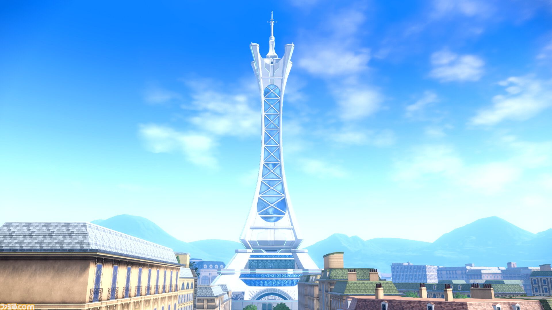 『ポケモンレジェンズZ-A（ゼットエー）』2025年秋に発売決定。メガシンカやキャラクター、バトルシステムが明らかに。最初の3匹はチコリータ、ポカブ、ワニノコ