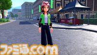 『ポケモンレジェンズZ-A（ゼットエー）』2025年秋に発売決定。メガシンカやキャラクター、バトルシステムが明らかに。最初の3匹はチコリータ、ポカブ、ワニノコ