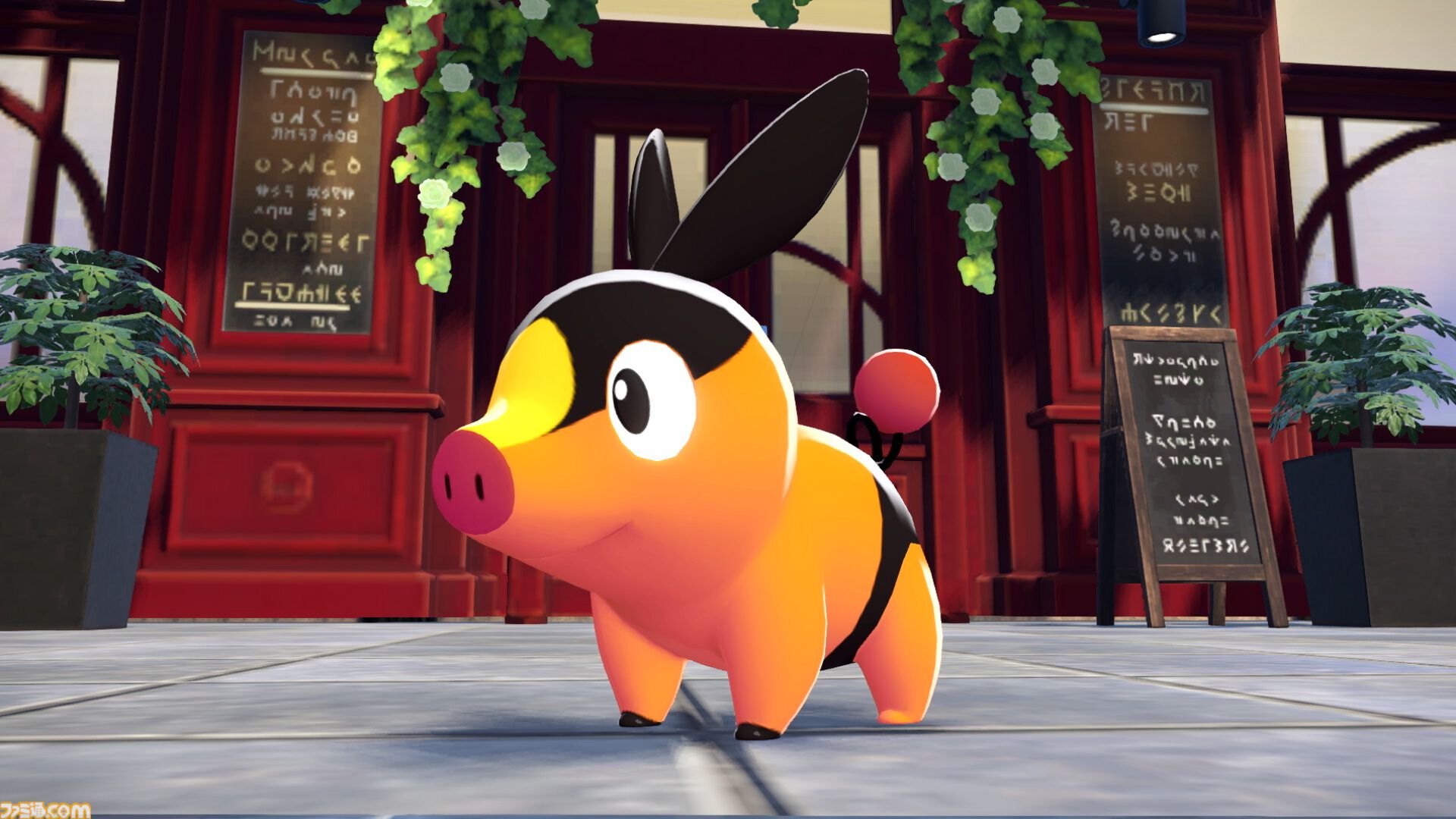 『ポケモンレジェンズZ-A（ゼットエー）』2025年秋に発売決定。メガシンカやキャラクター、バトルシステムが明らかに。最初の3匹はチコリータ、ポカブ、ワニノコ