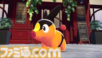 『ポケモンレジェンズZ-A（ゼットエー）』2025年秋に発売決定。メガシンカやキャラクター、バトルシステムが明らかに。最初の3匹はチコリータ、ポカブ、ワニノコ