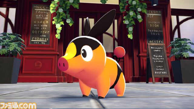 『ポケモンレジェンズZ-A（ゼットエー）』2025年秋に発売決定。メガシンカやキャラクター、バトルシステムが明らかに。最初の3匹はチコリータ、ポカブ、ワニノコ