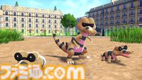 『ポケモンレジェンズZ-A（ゼットエー）』2025年秋に発売決定。メガシンカやキャラクター、バトルシステムが明らかに。最初の3匹はチコリータ、ポカブ、ワニノコ