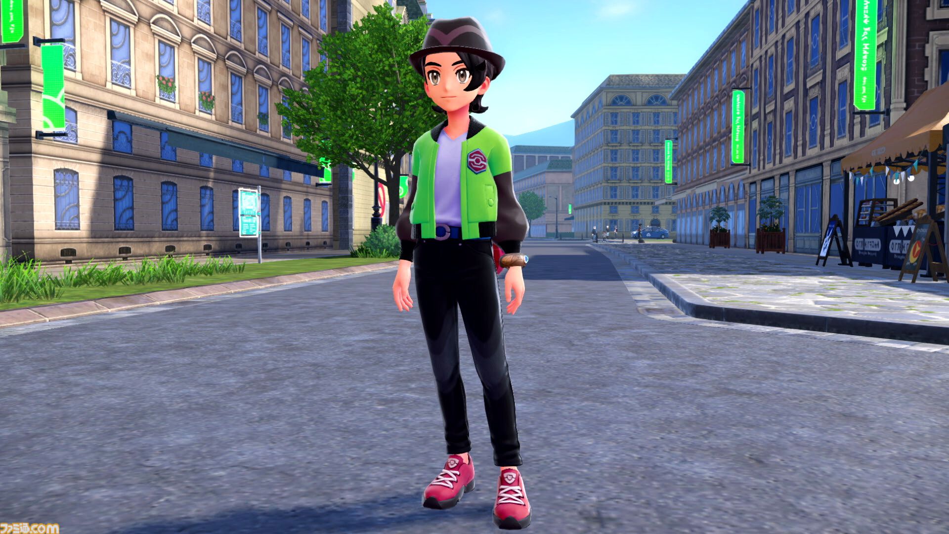 『ポケモンレジェンズZ-A（ゼットエー）』2025年秋に発売決定。メガシンカやキャラクター、バトルシステムが明らかに。最初の3匹はチコリータ、ポカブ、ワニノコ