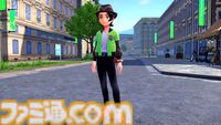 『ポケモンレジェンズZ-A（ゼットエー）』2025年秋に発売決定。メガシンカやキャラクター、バトルシステムが明らかに。最初の3匹はチコリータ、ポカブ、ワニノコ