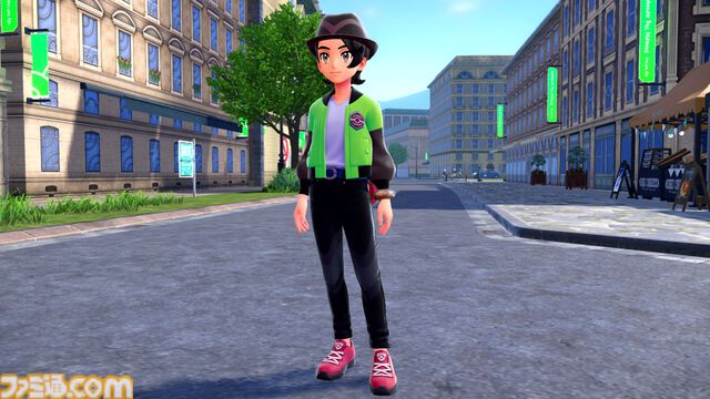 『ポケモンレジェンズZ-A（ゼットエー）』2025年秋に発売決定。メガシンカやキャラクター、バトルシステムが明らかに。最初の3匹はチコリータ、ポカブ、ワニノコ