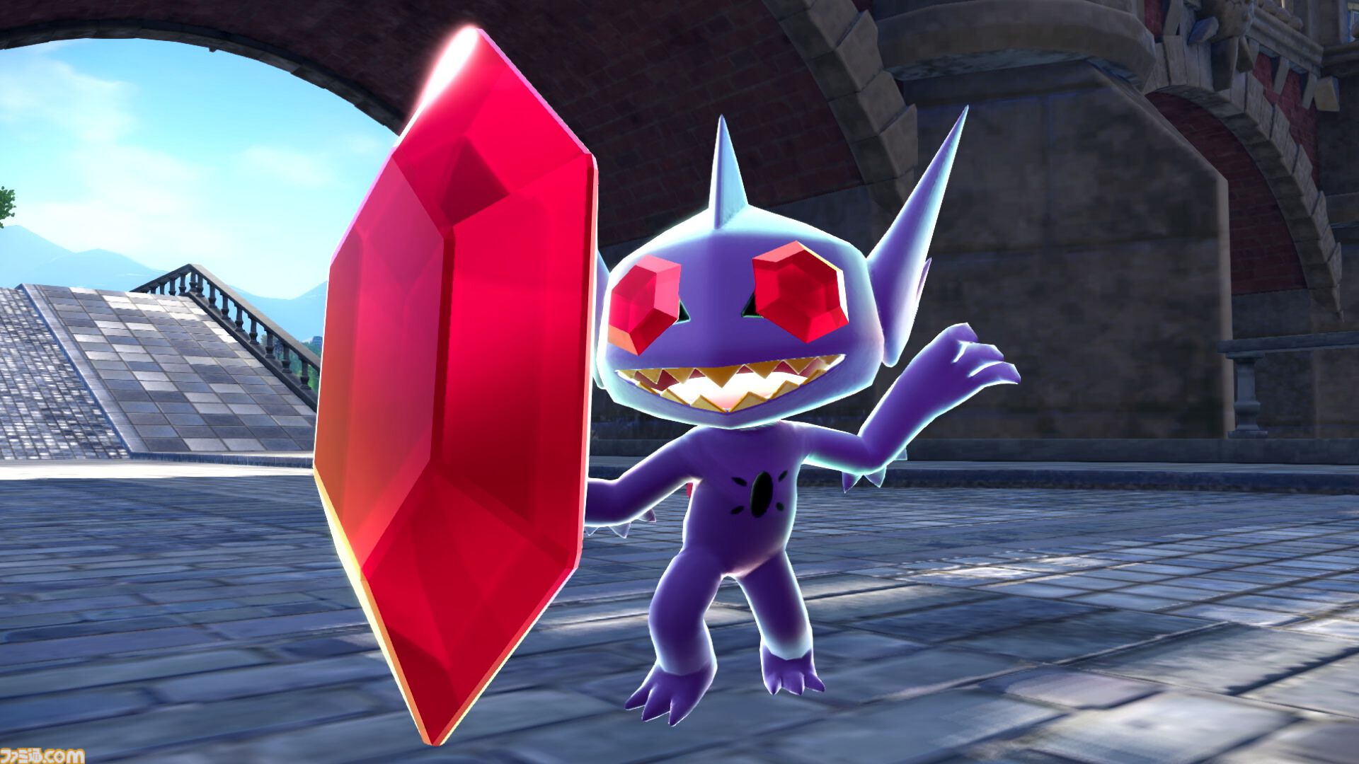 『ポケモンレジェンズZ-A（ゼットエー）』2025年秋に発売決定。メガシンカやキャラクター、バトルシステムが明らかに。最初の3匹はチコリータ、ポカブ、ワニノコ