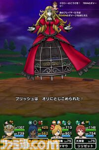 『ドラクエウォーク』メイデンドール戦では天地雷鳴士の“ドメディ召喚”が大活躍でした！【プレイ日記第743回】