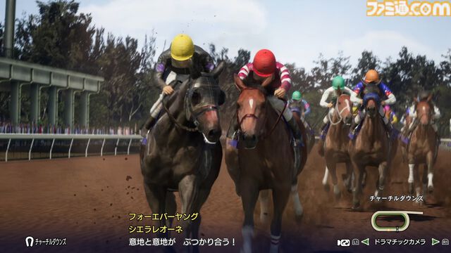 『ウイニングポスト10 2025』PS版＆Steam版のプレオーダーが開始。3月26日までの購入で“日本で輝いた外国産馬たち 購入権セット 全4頭”が特典に