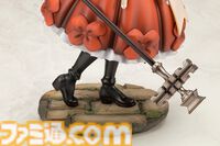 『ユニコーンオーバーロード』スカーレットのフィギュア予約受付が2月28日より開始。特徴的な赤いドレスが目を引く彼女の勇ましい姿を表現