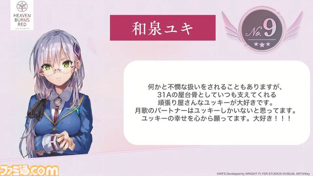 【ヘブバン】公式人気投票2025結果まとめ