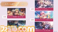【ヘブバン】公式人気投票2025結果まとめ