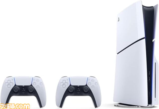 AmazonでPS5本体が7000円OFFに！　『モンハンワイルズ』発売にあわせて購入してみては？【PlayStation新生活セール】
