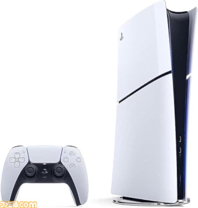 AmazonでPS5本体が7000円OFFに！　『モンハンワイルズ』発売にあわせて購入してみては？【PlayStation新生活セール】