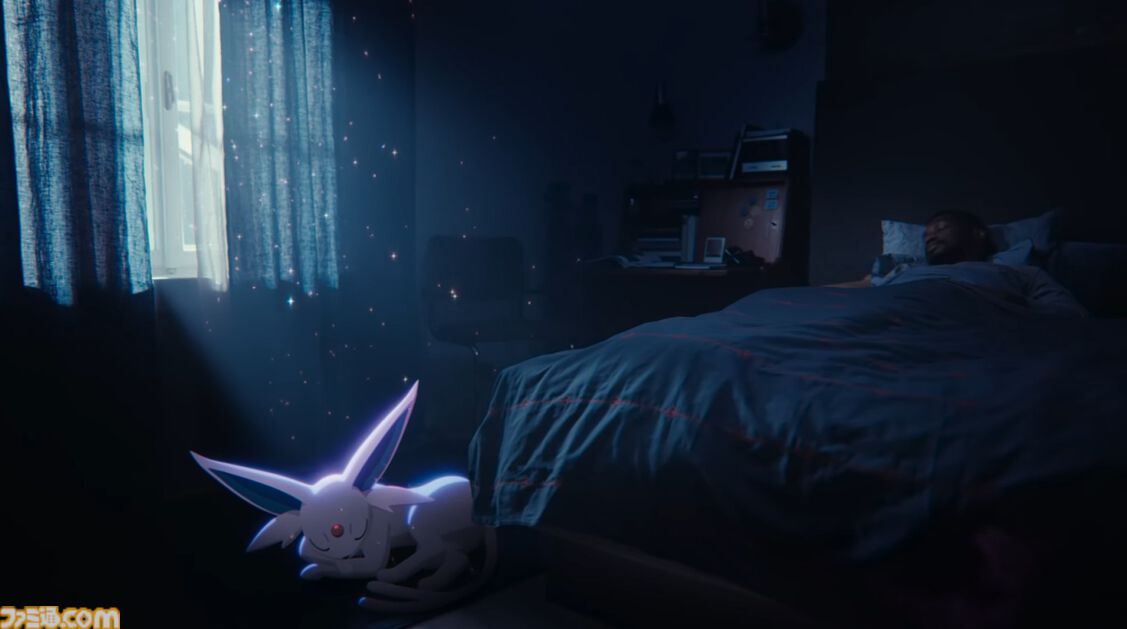 『ポケモンスリープ』にダークライがまさかの登場。絶対に睡眠用アプリに出てはいけない“悪夢を見せるポケモン”が3月末に実装。対抗策としてクレセリアも同時に登場