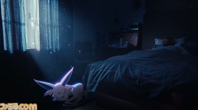 『ポケモンスリープ』にダークライがまさかの登場。絶対に睡眠用アプリに出てはいけない“悪夢を見せるポケモン”が3月末に実装。対抗策としてクレセリアも同時に登場