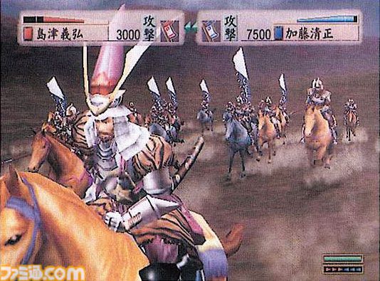 決戦』25周年。PS2のローンチタイトルとして知られる、戦場で展開する