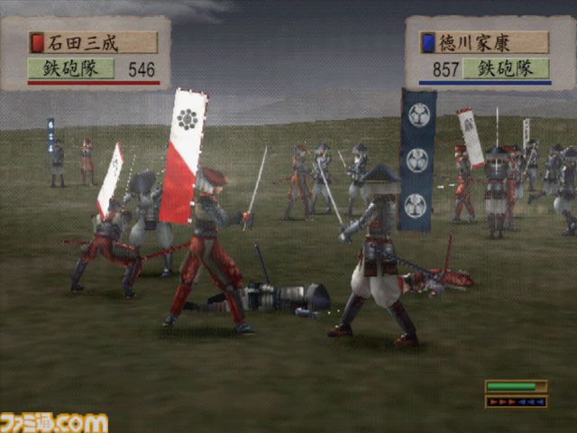 決戦』25周年。PS2のローンチタイトルとして知られる、戦場で展開する