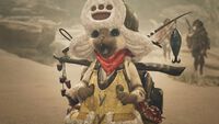 『モンハンワイルズ』無料タイトルアプデ第1弾は4月上旬ごろに配信。歴戦級のさらなる強敵、ほかハンターとの団らんの場などが追加予定に